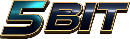 5 bit Logo